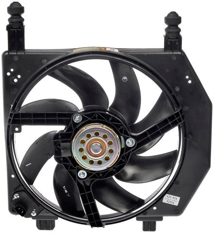 Engine Cooling Fan Assembly Dorman-OE Solutions 621-924