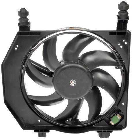 Engine Cooling Fan Assembly Dorman-OE Solutions 621-924