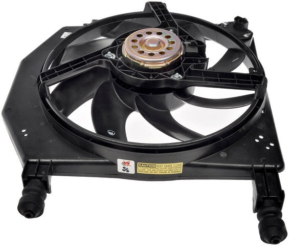 Engine Cooling Fan Assembly Dorman-OE Solutions 621-924