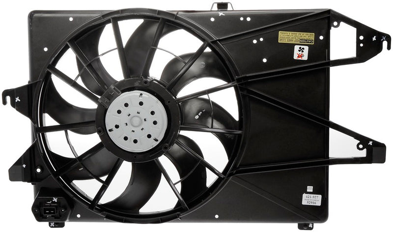 Engine Cooling Fan Assembly Dorman-OE Solutions 621-927