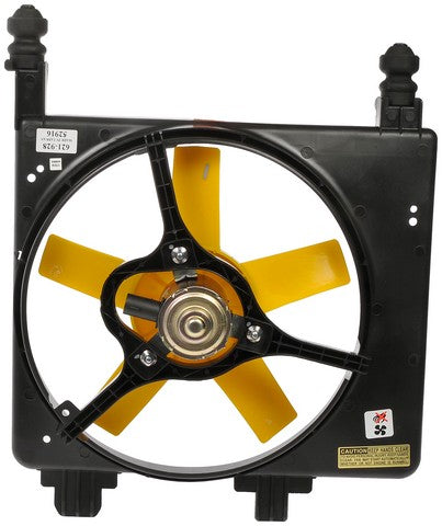 Engine Cooling Fan Assembly Dorman-OE Solutions 621-928