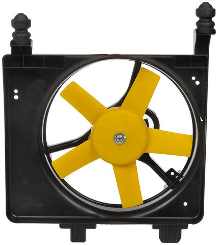 Engine Cooling Fan Assembly Dorman-OE Solutions 621-928