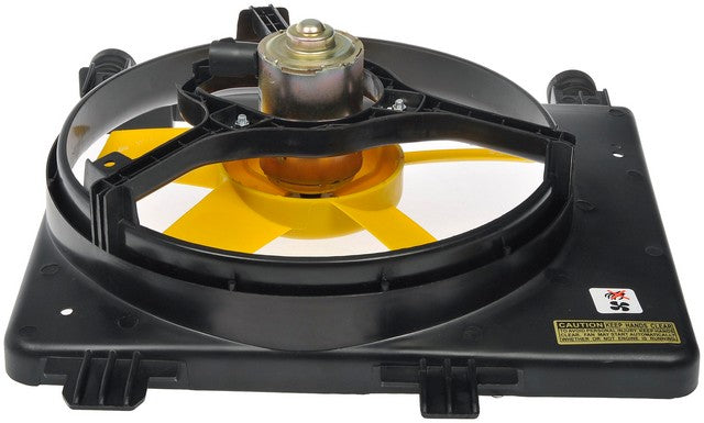 Engine Cooling Fan Assembly Dorman-OE Solutions 621-928