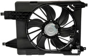 Engine Cooling Fan Assembly Dorman-OE Solutions 621-936