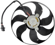 Engine Cooling Fan Assembly Dorman-OE Solutions 621-937