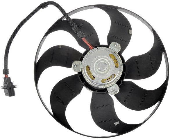Engine Cooling Fan Assembly Dorman-OE Solutions 621-937