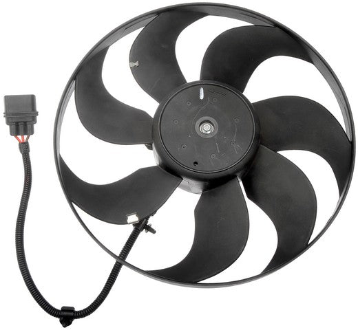 Engine Cooling Fan Assembly Dorman-OE Solutions 621-937