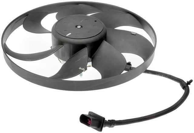 Engine Cooling Fan Assembly Dorman-OE Solutions 621-937
