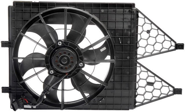 Engine Cooling Fan Assembly Dorman-OE Solutions 621-938