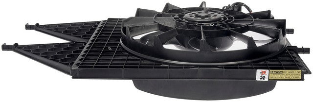 Engine Cooling Fan Assembly Dorman-OE Solutions 621-938