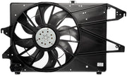 Engine Cooling Fan Assembly Dorman-OE Solutions 621-945