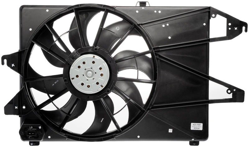 Engine Cooling Fan Assembly Dorman-OE Solutions 621-945