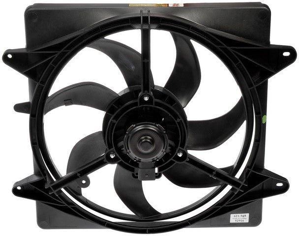 Engine Cooling Fan Assembly Dorman-OE Solutions 621-948