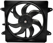 Engine Cooling Fan Assembly Dorman-OE Solutions 621-948