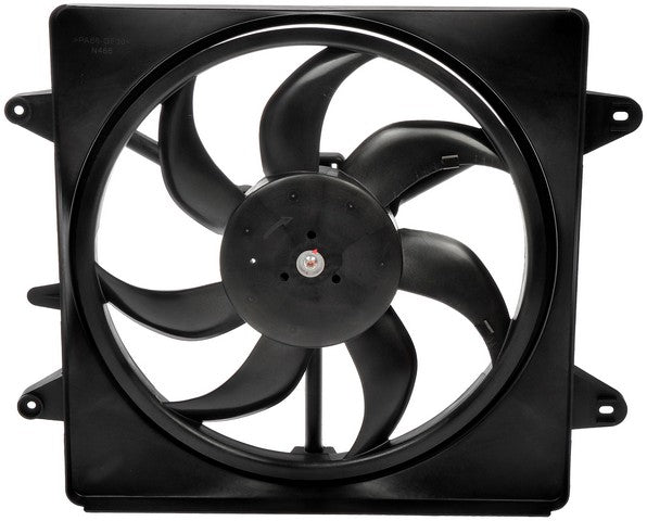 Engine Cooling Fan Assembly Dorman-OE Solutions 621-948