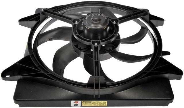 Engine Cooling Fan Assembly Dorman-OE Solutions 621-948