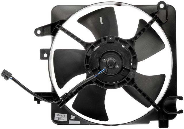 Engine Cooling Fan Assembly Dorman-OE Solutions 621-950