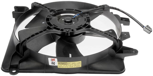 Engine Cooling Fan Assembly Dorman-OE Solutions 621-950