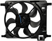 Engine Cooling Fan Assembly Dorman-OE Solutions 621-959