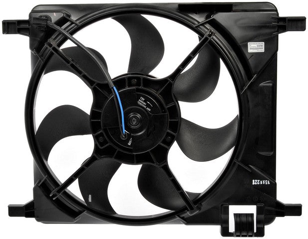 Engine Cooling Fan Assembly Dorman-OE Solutions 621-959