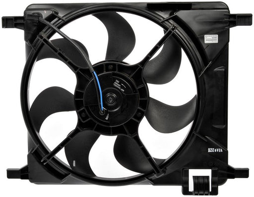 Engine Cooling Fan Assembly Dorman-OE Solutions 621-959