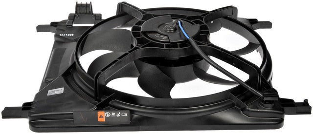 Engine Cooling Fan Assembly Dorman-OE Solutions 621-959