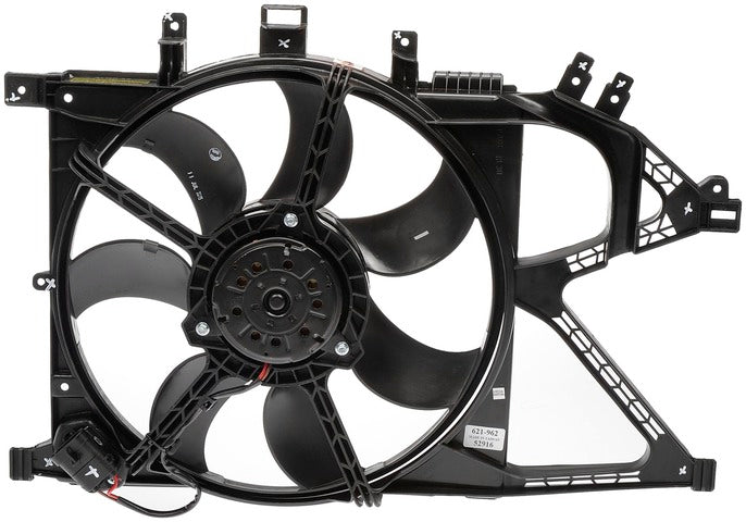 Engine Cooling Fan Assembly Dorman-OE Solutions 621-962