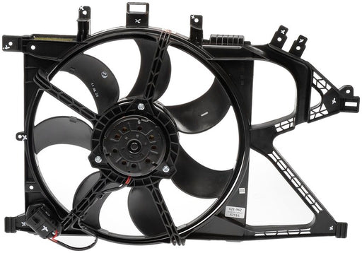 Engine Cooling Fan Assembly Dorman-OE Solutions 621-962