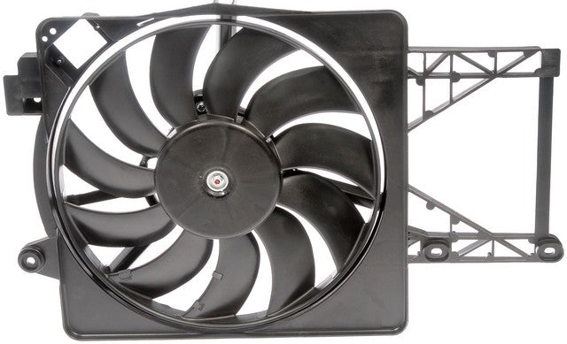 Engine Cooling Fan Assembly Dorman-OE Solutions 621-964