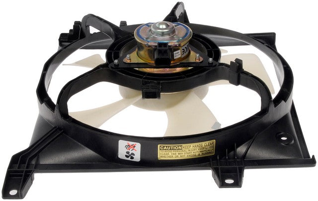 Engine Cooling Fan Assembly Dorman-OE Solutions 621-965