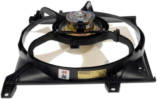 Engine Cooling Fan Assembly Dorman-OE Solutions 621-965