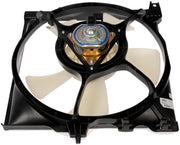 Engine Cooling Fan Assembly Dorman-OE Solutions 621-965