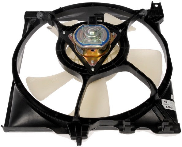 Engine Cooling Fan Assembly Dorman-OE Solutions 621-965