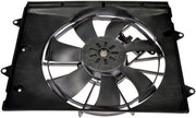 Engine Cooling Fan Assembly Dorman-OE Solutions 621-967