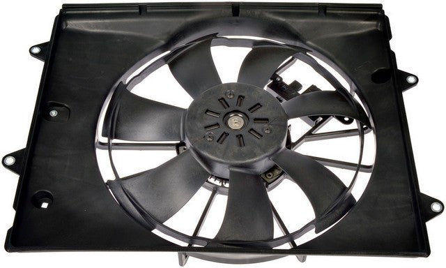 Engine Cooling Fan Assembly Dorman-OE Solutions 621-967