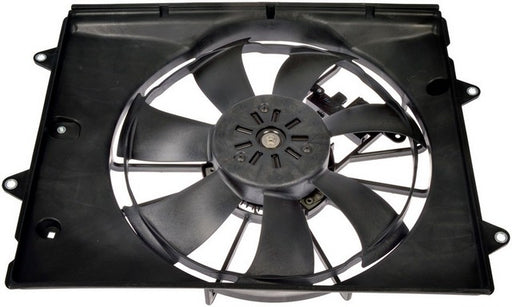 Engine Cooling Fan Assembly Dorman-OE Solutions 621-967