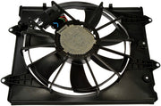 Engine Cooling Fan Assembly Dorman-OE Solutions 621-967
