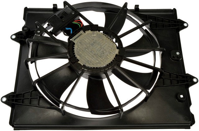 Engine Cooling Fan Assembly Dorman-OE Solutions 621-967