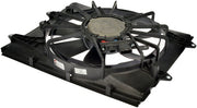 Engine Cooling Fan Assembly Dorman-OE Solutions 621-967