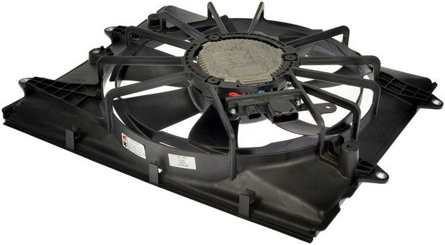 Engine Cooling Fan Assembly Dorman-OE Solutions 621-967