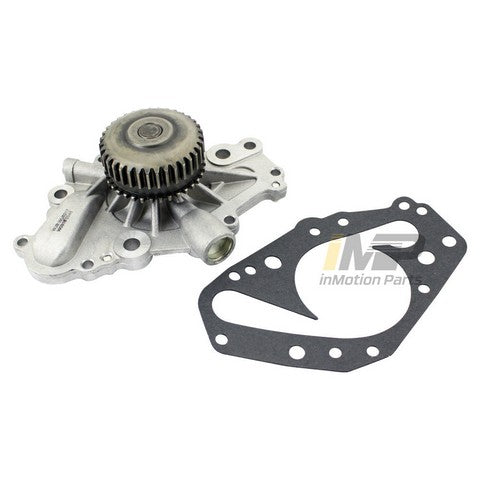 Engine Water Pump WJB Automotive WU6217