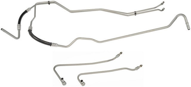 Automatic Transmission Oil Cooler Hose Assembly Dorman-OE Solutions 624-551