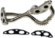Engine Oil Cooler Hose Assembly Dorman-OE Solutions 625-022