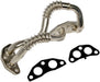 Engine Oil Cooler Hose Assembly Dorman-OE Solutions 625-022
