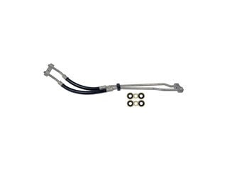 Engine Oil Cooler Hose Assembly Dorman-OE Solutions 625-103