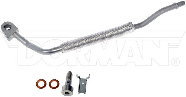 Turbocharger Drain Tube Dorman-OE Solutions 625-814