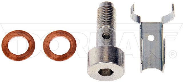 Turbocharger Drain Tube Dorman-OE Solutions 625-814