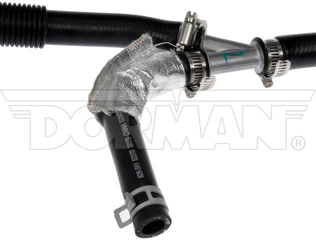 HVAC Heater Hose Assembly Dorman-OE Solutions 626-551