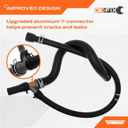 HVAC Heater Hose Assembly Dorman-OE Solutions 626-683