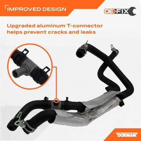HVAC Heater Hose Assembly Dorman-OE Solutions 626-712